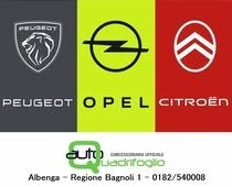 Autoquadrifoglio Concessionaria Opel Peugeot Citroën Albenga