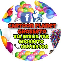 Cartoon Planet