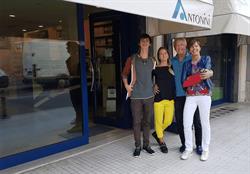 Centro Ufficio di Manlio Antonini