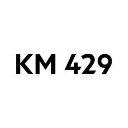 Km 429 Architettura