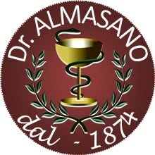 Laboratorio & Erboristeria Dr. ALMASANO dal 1874