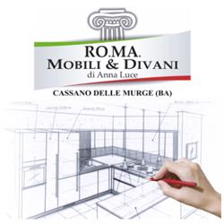 Ro.Ma. Ingrosso e Dettaglio Mobili e Divani  Luce Anna