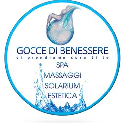 Gocce di Benessere SPA-MASSAGGI-ESTETICA-SOLARIUM