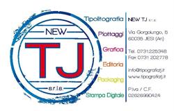 Tipografia New TJ