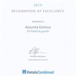 Assunta Domus - Elegant Suite