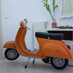 Vespa Bed & Breakfast