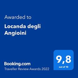 Locanda degli Angioini - Affittacamere nel centro storico