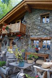 Chalet La Beyllard