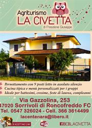 Agriturismo La Civetta