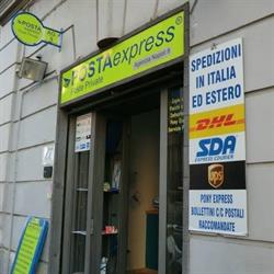 Postaexpress, napoli 8