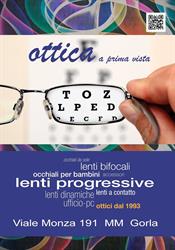 "Ottica a prima vista"