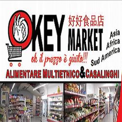 Okey Market - Multiethnic Store.