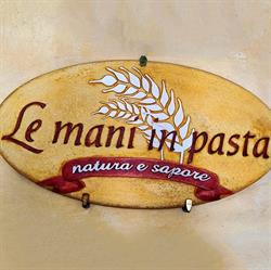 Le Mani In Pasta Di Latino Michele