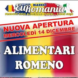Euromania market Rumeno