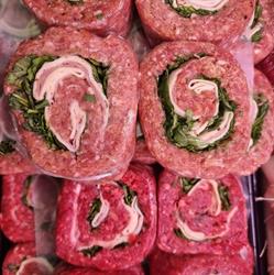 Rosario Sabatino I PIACERI DELLA CARNE