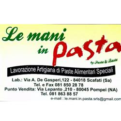 Le Mani In Pasta Srls