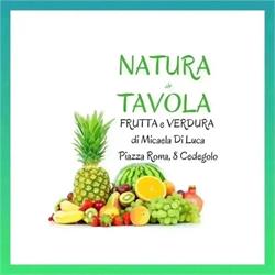 Natura in tavola di Micaela di Luca