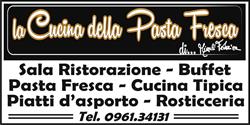 La Cucina della Pasta Fresca di Migali Federica