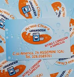 Lavanderia Acqua Chiara