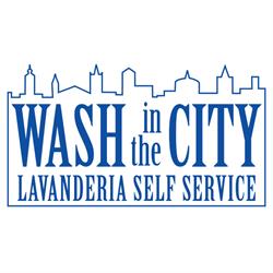 Wash in the City Lavanderia Self Service