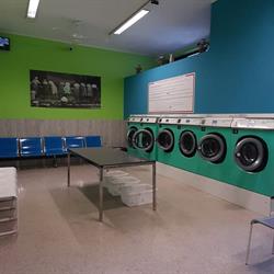 Lavanderia Self Service via Gallarate Milano