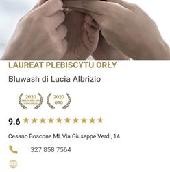 Bluwash di Lucia Albrizio