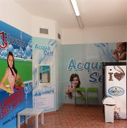 Lavanderia Self-Service Bluwash
