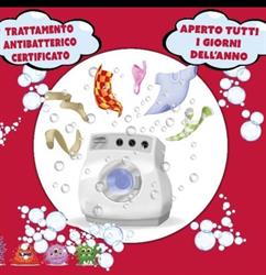 LAVANDERIA SELF - SERVICE TOP WASH
