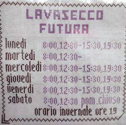 Lavasecco Futura Di Isaia Paola Caterina
