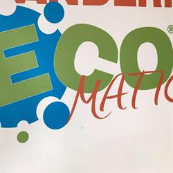 ECOmatic Lavanderia Self Service Laundry