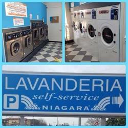 Lavanderia self service Niagara