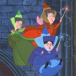 Le tre fatine