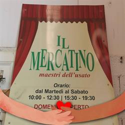 MERCATINO MAESTRI DELL'USATO