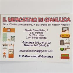Mercatino dell'usato da Gianluca