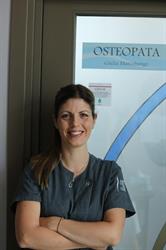 Giulia Marcolungo Osteopata D.O.