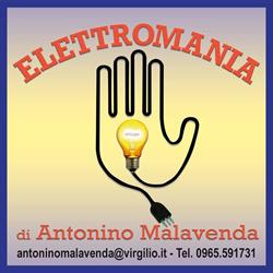Elettromania Di Malavenda Antonino