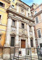 Chiesa di Santa Maria in Trivio