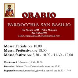Parrocchia San Basilio