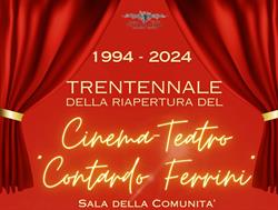 Cinema Teatro "Contardo Ferrini"