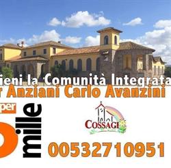 Comunità integrata e centro diurno per anziani Carlo Avanzini