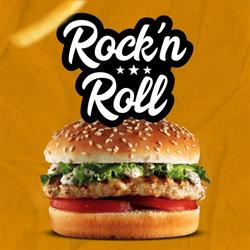 Rock'n Roll Pizza