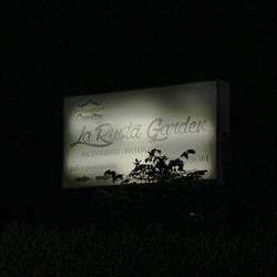 La Ruota Garden
