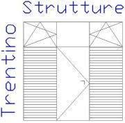 Trentino Strutture - Serramenti in alluminio - Carpenteria metallica