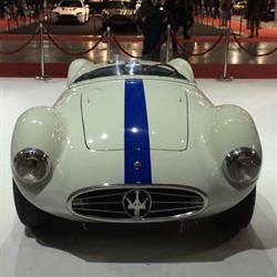 Classic Car Charter - Noleggio Auto D'Epoca
