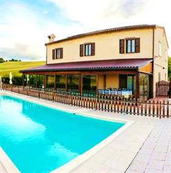 Agriturismo Villa le Vigne di Cantine Saputi