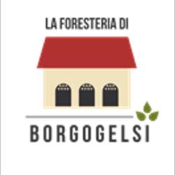 Foresteria di Borgogelsi Apartments Agriturismo
