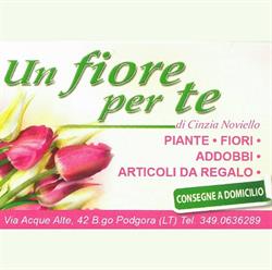 Un fiore per te