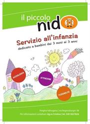 Asilo il Piccolo Nido di Sighel Cristina
