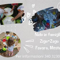 Nido in Famiglia Zigo Zago
