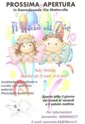 Baby parking "Il nido di Zoe"